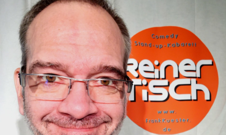 Reiner Tisch ‑Die Monatsrückblicksshow-