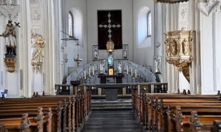 Wiederaufnahme von Versammlungen zur Religionsausübung in Nordrhein-Westfalen ab dem 1. Mai 2020