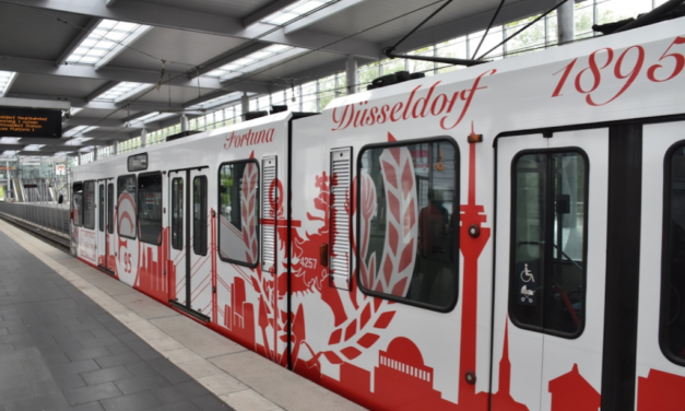 OB Geisel: Rheinbahn muss Infektionsschutz sicherstellen!