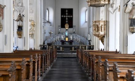 Landesregierung berät mit Religionsgemeinschaften über Vorschläge und Konzepte für Gottesdienste in Corona-Zeiten