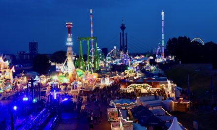 Rheinkirmes abgesagt