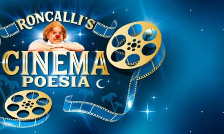 Roncalli’s Cinema Poesia bringt am 2. Mai 2020 Zirkus-Flair ins eigene Auto