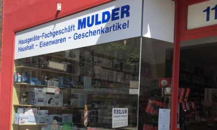 Nach über 100 Jahren: Mulder macht zu!