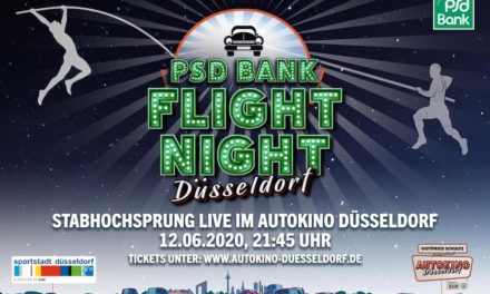 Flight Night Düsseldorf