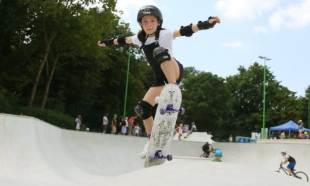 Skatepark in Eller öffnet Freitag wieder