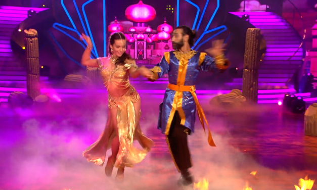 Lili Paul-Roncalli und Massimo Sinató gewinnen Let’s Dance&nbsp;2020