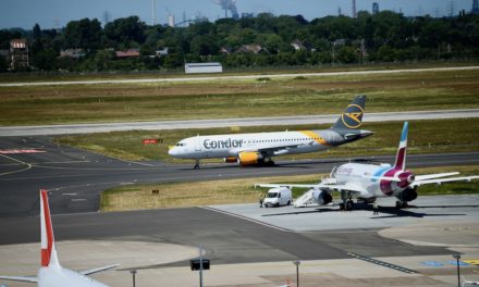 Flughafen bereitet mit Partnern die Wiederaufnahme des Luftverkehrs vor