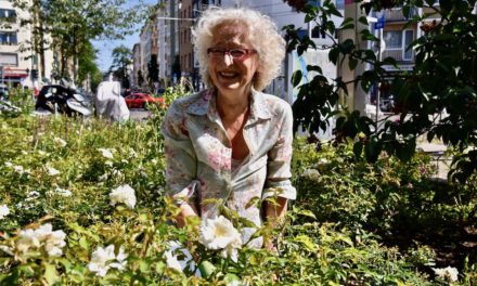 Der Carl-Mosterts-Platz hat sein Gesicht verändert