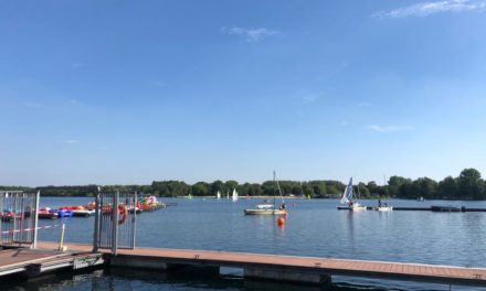 Badegewässer in Nordrhein-Westfalen mit hoher Wasserqualität