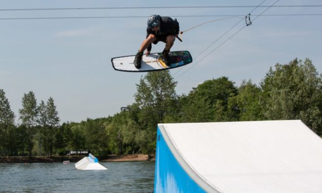 Start in die Wassersportsaison 2020