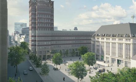 Planungen zur Umgestaltung Heinrich-Heine-Platz gehen voran