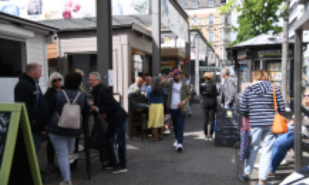 Koordinierungsgruppe Altstadt” kommt an Wochenenden zum Einsatz — andere Hotspot wie der Carlsplatz bleiben außen vor