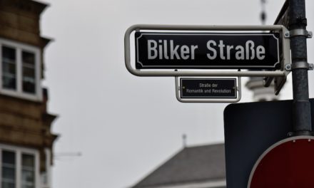 Bilker Straße wird zur “Straße der Romantik und Revolution”