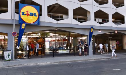 Lidl am Carlsplatz hat eröffnet