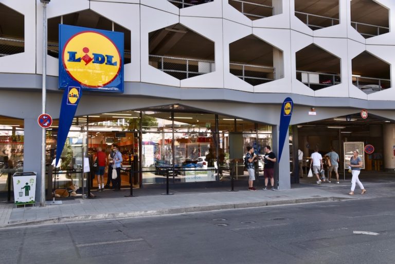Lidl am Carlsplatz hat Lokalbüro Düsseldorf
