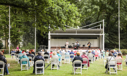 Hofgartenkonzerte-Saison 2020