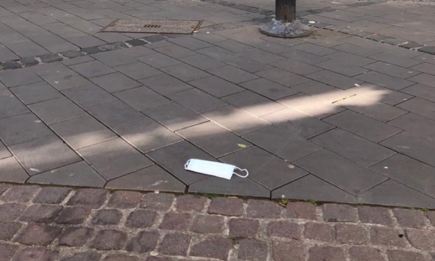 Masken —&nbsp;pfuii