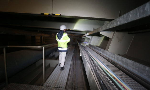 Die Oberkasseler Brücke von&nbsp;innen