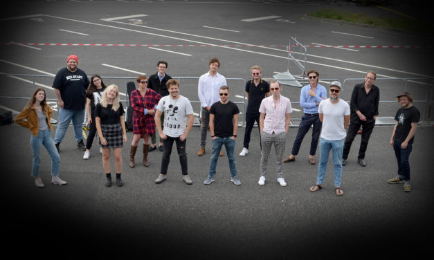 Local Hero-Festival im Autokino Düsseldorf