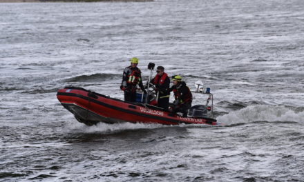 Badeunfall im Lambertus See