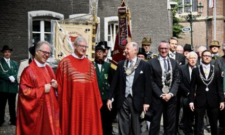 Vesper und Heilige Messe zu Ehren des Stadtpatrons