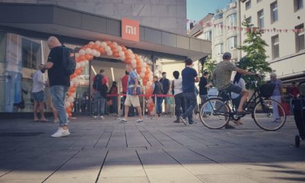 Xiaomi Tech in der Flingerstraße hat eröffnet