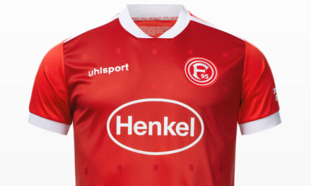 Fortuna und uhlsport präsentieren das neue Heimtrikot für die Saison 2020/21