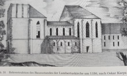 Eine kurze Geschichte der Lambertuskirche