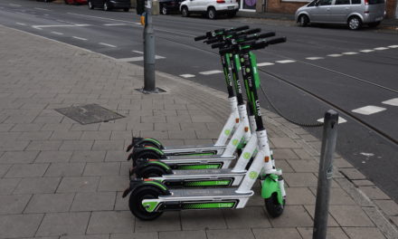 Ein Jahr in Düsseldorf: Lime erweitert Betriebsgebiet