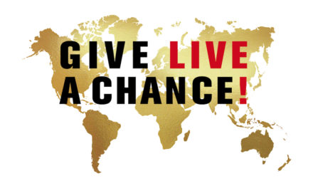 „Give Live A Chance“