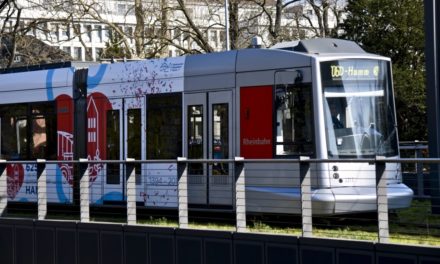 Neuer Park+Ride-Platz geht an der Messe an den Start