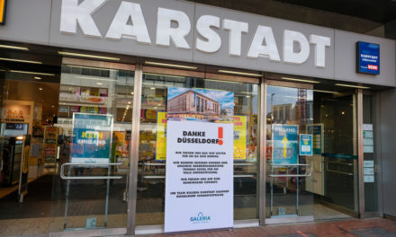 Karstadt-Standort an der Schadowstraße bleibt erhalten