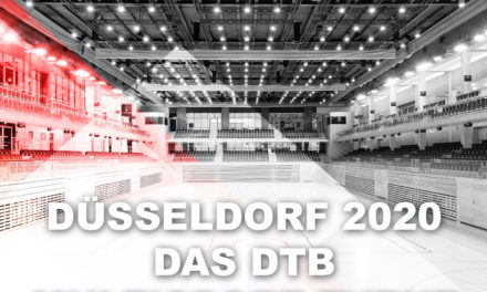 Deutsche Turner-Bund Finale in Düsseldorf