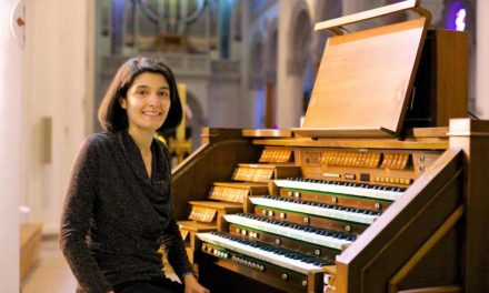 15. Internationale Düsseldorfer Orgelfestival
