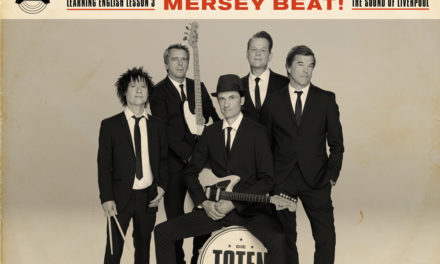 Die Toten Hosen: Neues Album „Learning English Lesson 3: MERSEY BEAT! The Sound Of Liverpool“