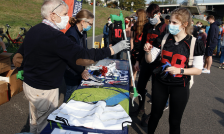 Die CleanUp-Bilanz 2020: 35.000 Helfer und 320 Tonnen Müll