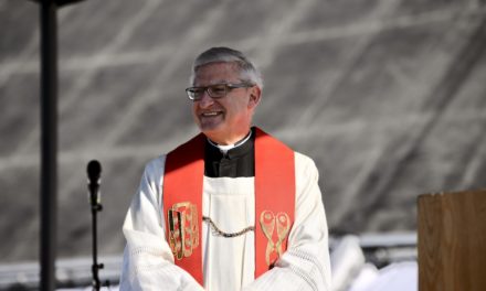 Kardinal Woelki führt Stadtdechant ein