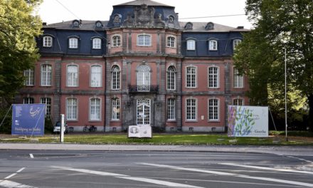 Schloss Jägerhof soll saniert werden