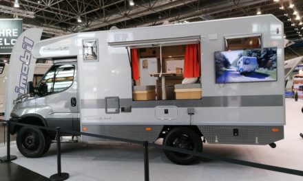 CARAVAN SALON 2020: Mit Leidenschaft auf Erfolgskurs