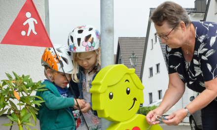 Streetbuddys sorgen für mehr Sicherheit