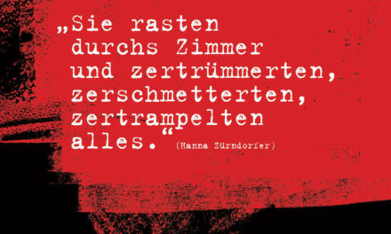 “Düsseldorf erinnert” — Gedenken an den Novemberpogrom 1938