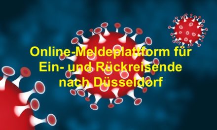 Neue Online-Meldeplattform für Ein- und Rückreisende geht an den Start