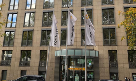 Commerzbank auf der KÖ schließt heute um 16 Uhr für immer ihre Pforten