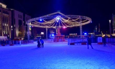 Oskar Bruch sagt DEG Winterwelt auf der Kö ab