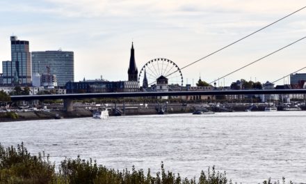 Budenzauber rund um das Riesenrad soll bleiben