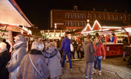 Weihnachtsmarkt in der Düsseldorfer Innenstadt für 2020 abgesagt