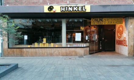 Bäckerei Hinkel ab Mittwoch wieder geöffnet