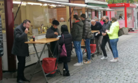 Altstadt: Corona-Sonderrecht für den Markt?