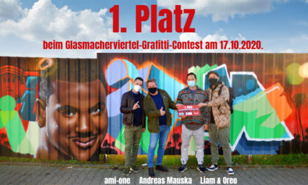 Graffiti-Contest „Hötter-Art“