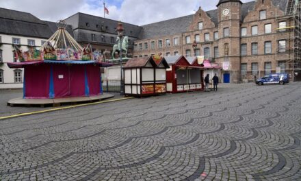 Stadt unterstützt Düsseldorfer Schausteller auch im Winter